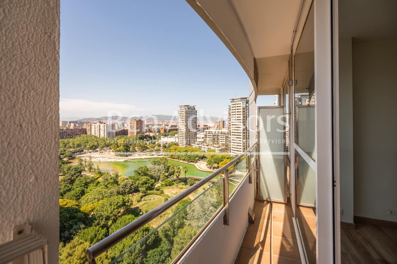 3 slaapkamer Appartement te koop in Barcelona stad met zwembad garage - € 1.365.000 (Ref: 9920067)