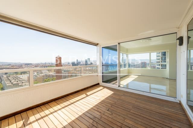 3 slaapkamer Appartement te koop in Diagonal Mar i El Front Marítim del Poblenou, Barcelona stad met zwembad garage - € 1.365.000 (Ref: 9920067)