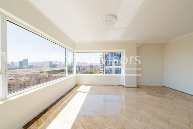 3 slaapkamer Appartement te koop in Diagonal Mar i El Front Marítim del Poblenou, Barcelona stad met zwembad garage - € 1.365.000 (Ref: 9920067)