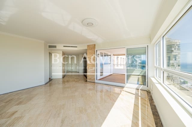3 slaapkamer Appartement te koop in Diagonal Mar i El Front Marítim del Poblenou, Barcelona stad met zwembad garage - € 1.365.000 (Ref: 9920067)
