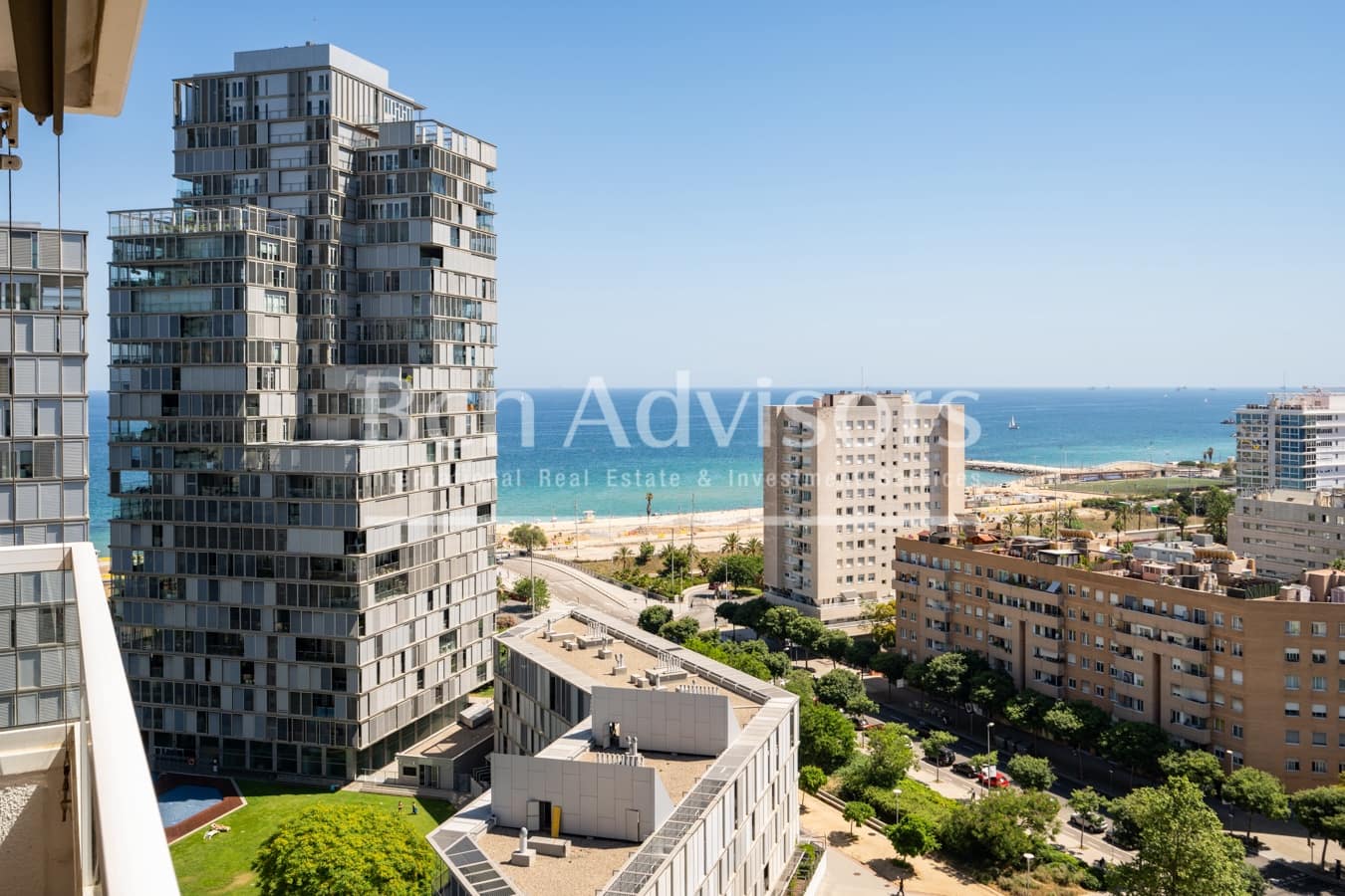 3 slaapkamer Appartement te koop in Barcelona stad met zwembad garage - € 1.365.000 (Ref: 9920067)