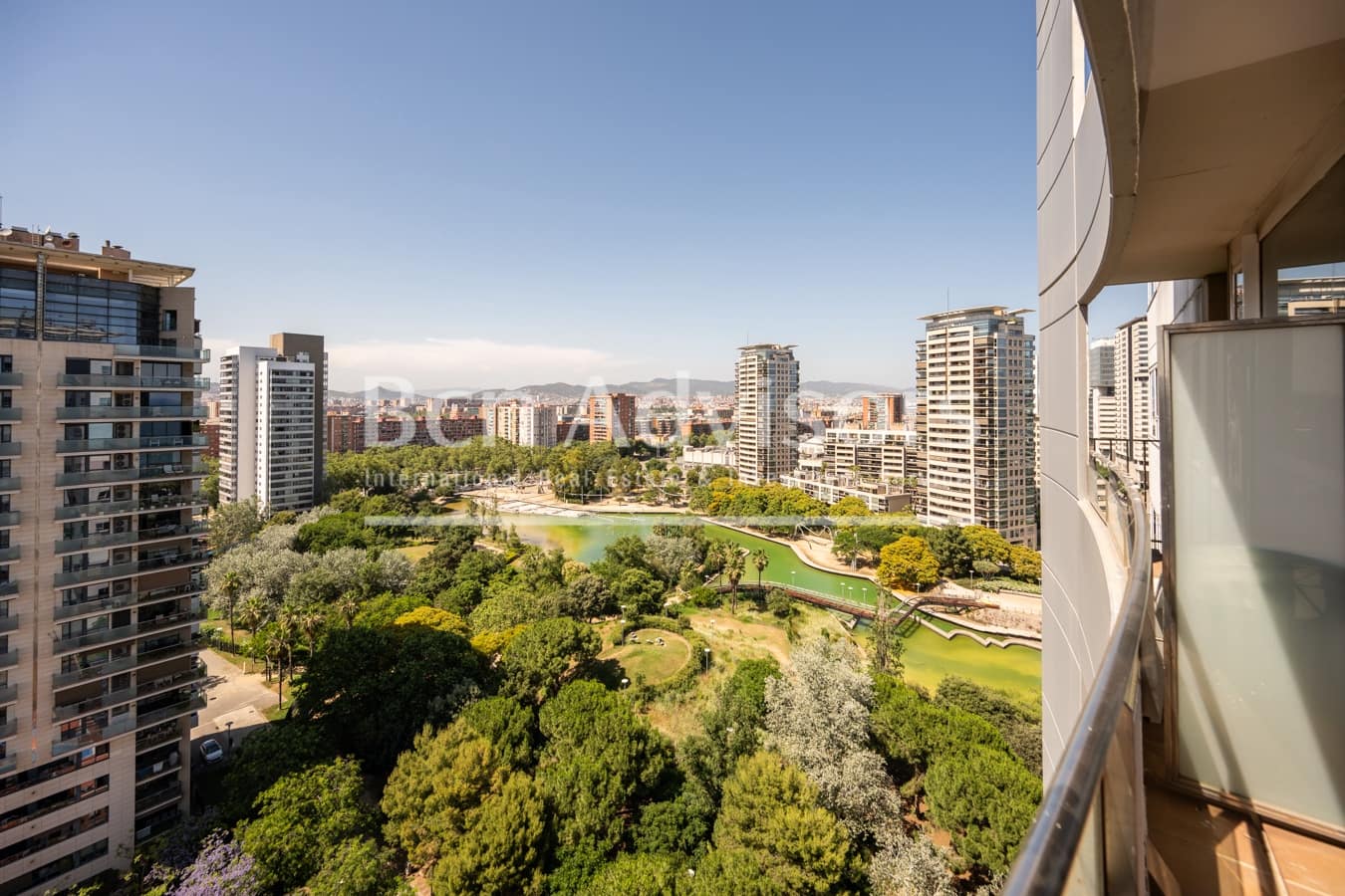 3 slaapkamer Appartement te koop in Barcelona stad met zwembad garage - € 1.365.000 (Ref: 9920067)