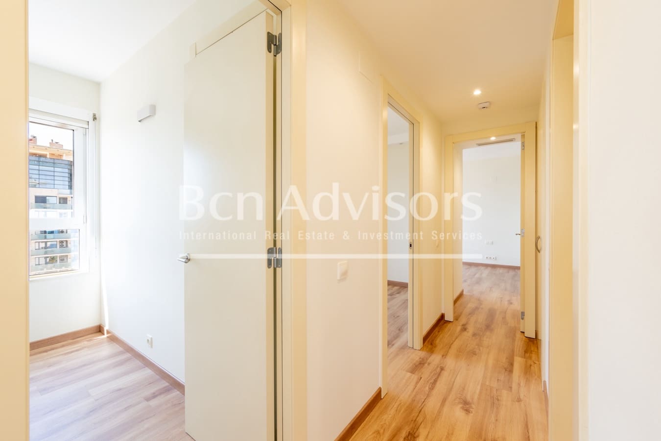 3 slaapkamer Appartement te koop in Barcelona stad met zwembad garage - € 1.365.000 (Ref: 9920067)