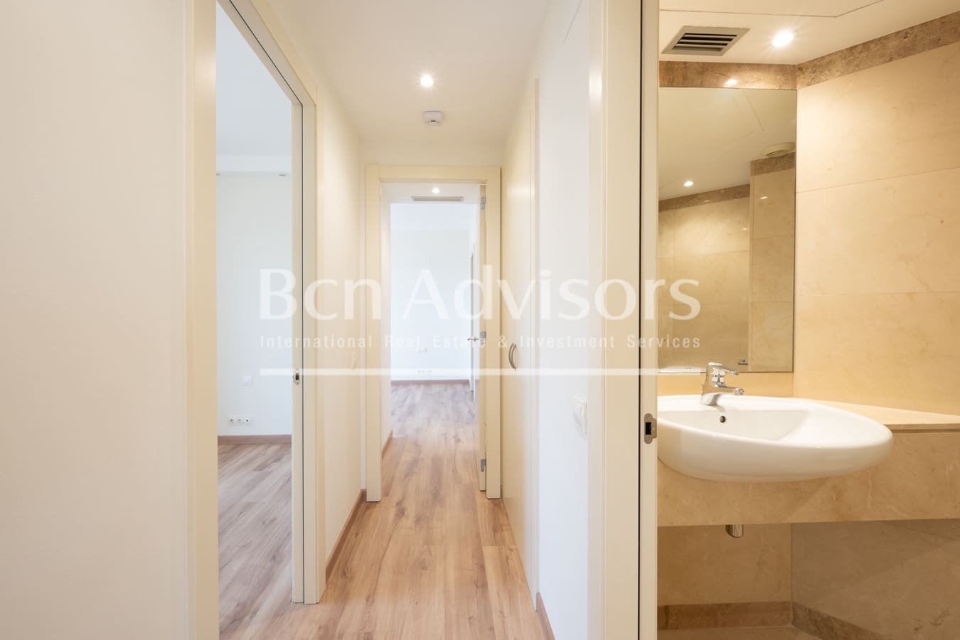 3 slaapkamer Appartement te koop in Barcelona stad met zwembad garage - € 1.365.000 (Ref: 9920067)