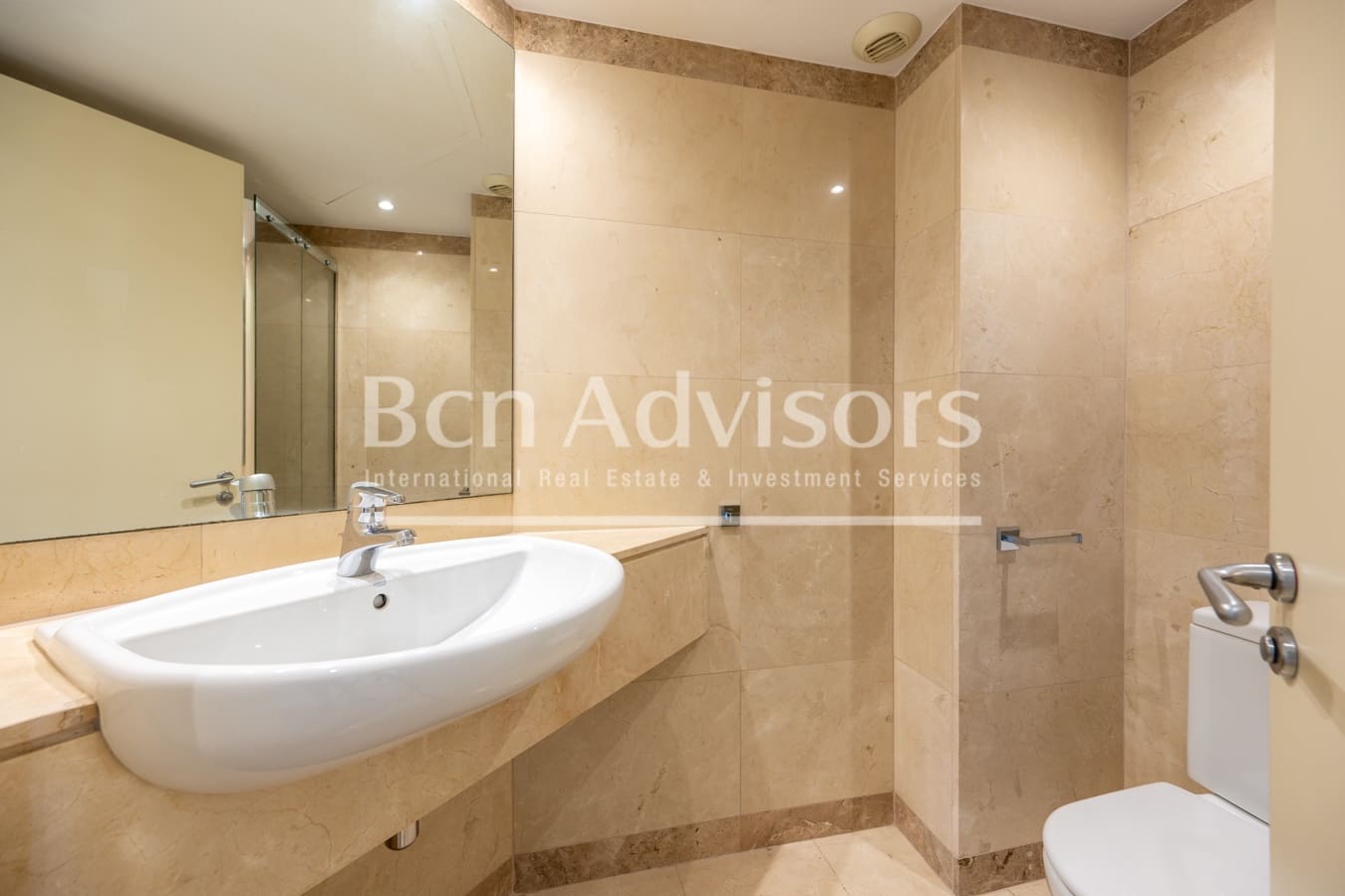 3 slaapkamer Appartement te koop in Barcelona stad met zwembad garage - € 1.365.000 (Ref: 9920067)