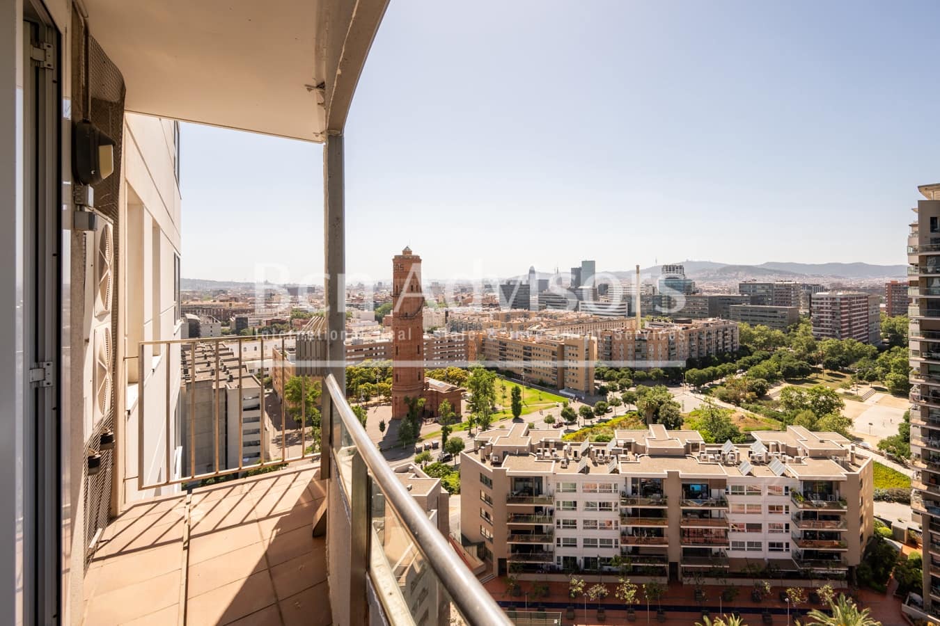 3 slaapkamer Appartement te koop in Barcelona stad met zwembad garage - € 1.365.000 (Ref: 9920067)