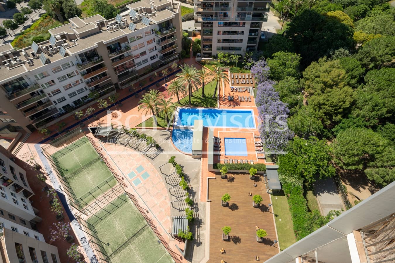 3 slaapkamer Appartement te koop in Barcelona stad met zwembad garage - € 1.365.000 (Ref: 9920067)