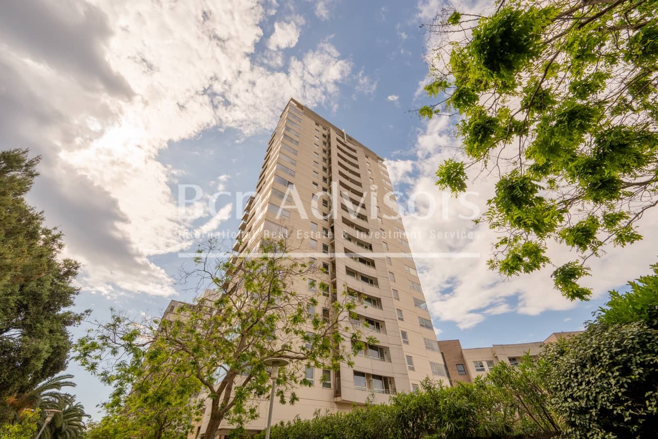 3 slaapkamer Appartement te koop in Barcelona stad met zwembad garage - € 1.365.000 (Ref: 9920067)