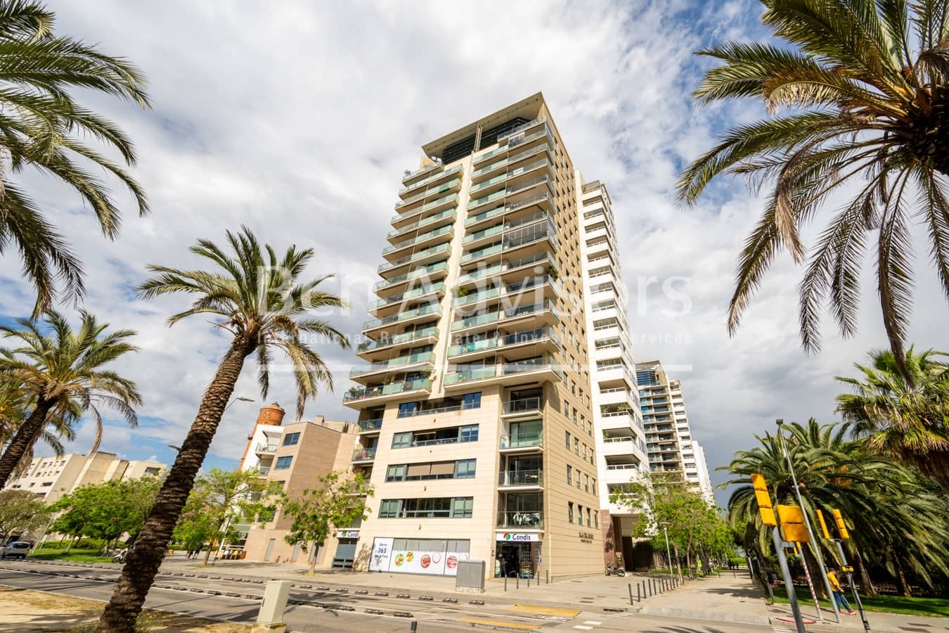 3 slaapkamer Appartement te koop in Barcelona stad met zwembad garage - € 1.365.000 (Ref: 9920067)