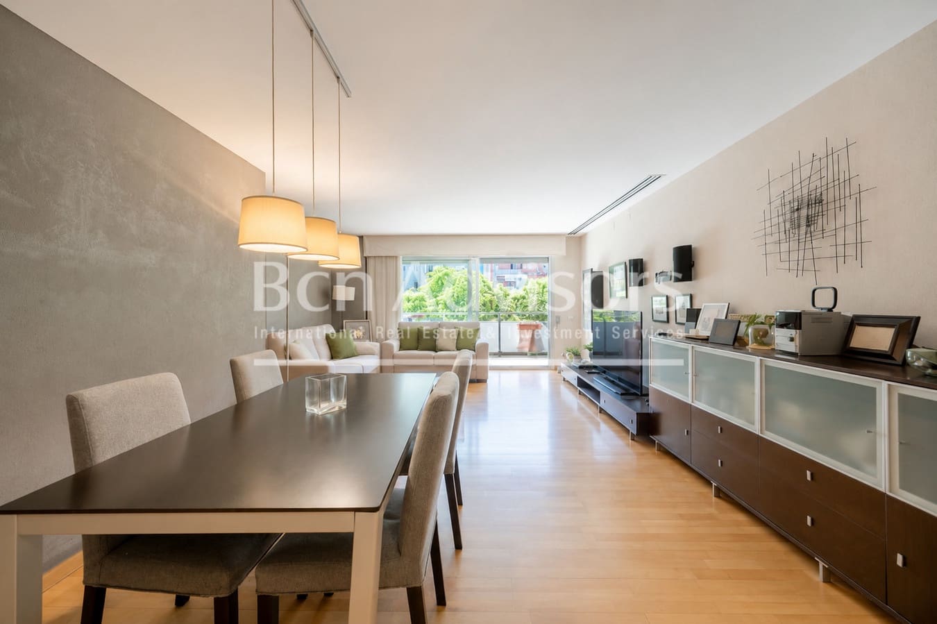 4 quarto Apartamento para venda em Barcelona cidade com garagem - 800 000 € (Ref: 9921916)