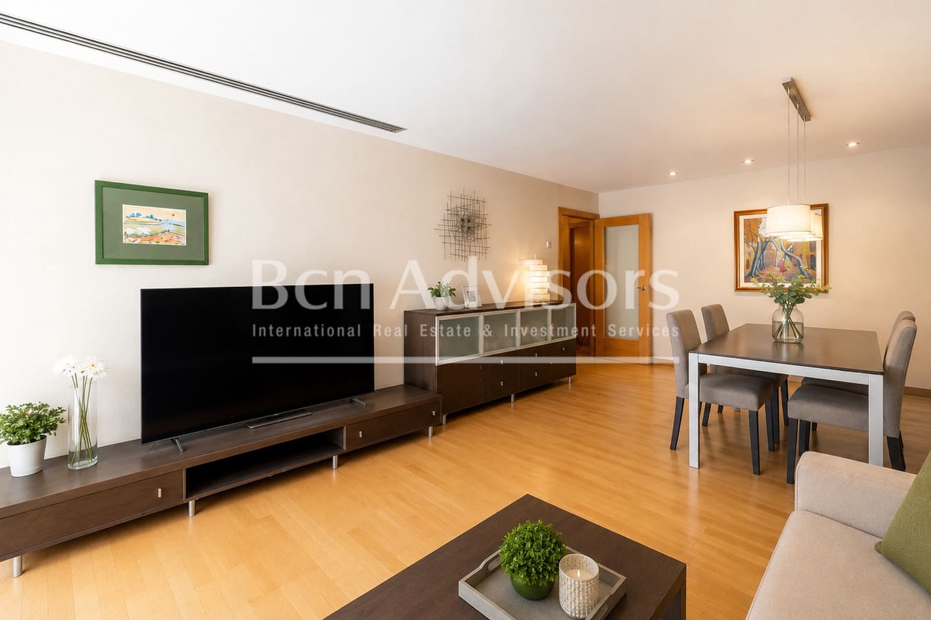 4 quarto Apartamento para venda em Barcelona cidade com garagem - 800 000 € (Ref: 9921916)