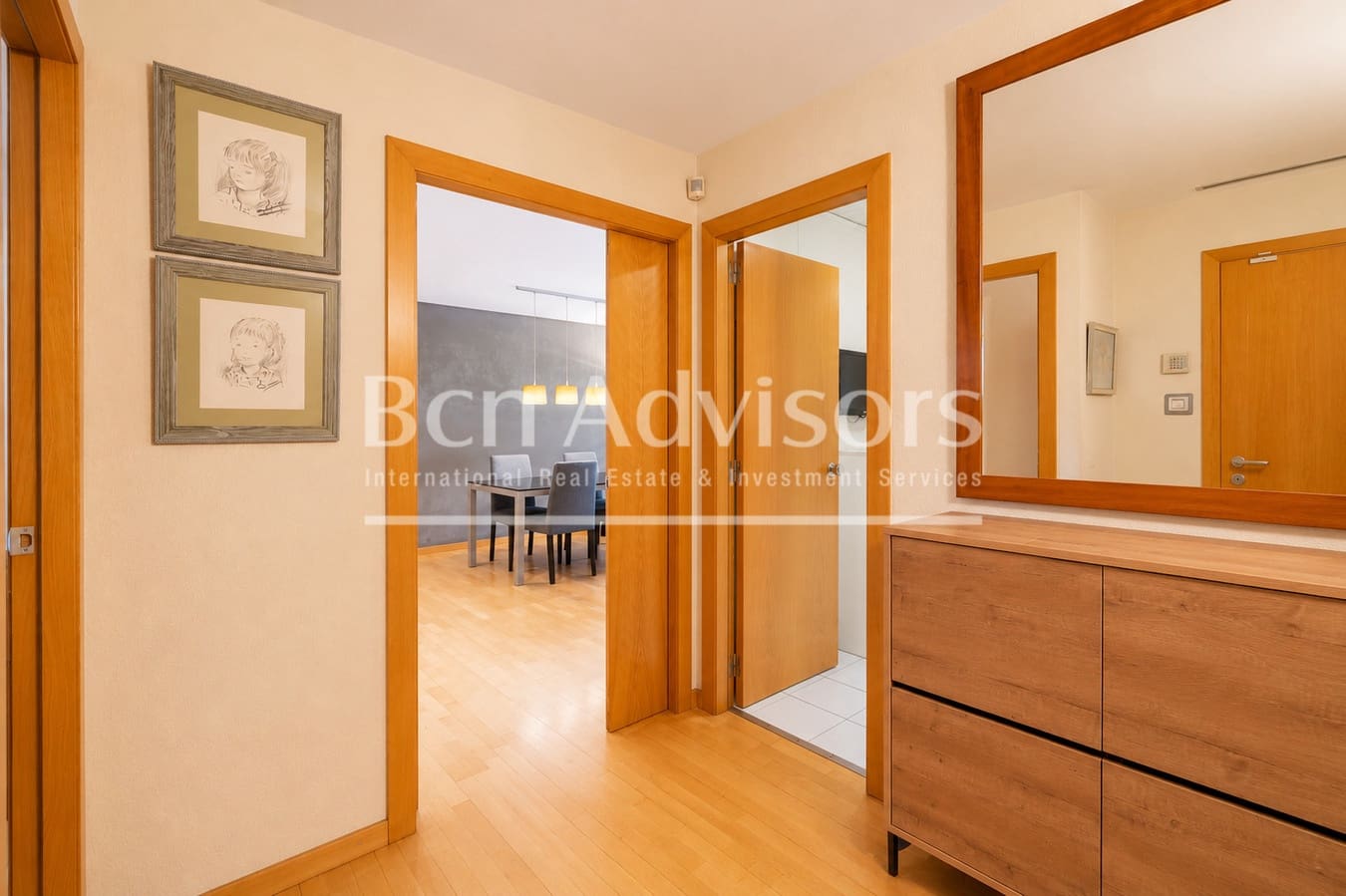 4 quarto Apartamento para venda em Barcelona cidade com garagem - 800 000 € (Ref: 9921916)