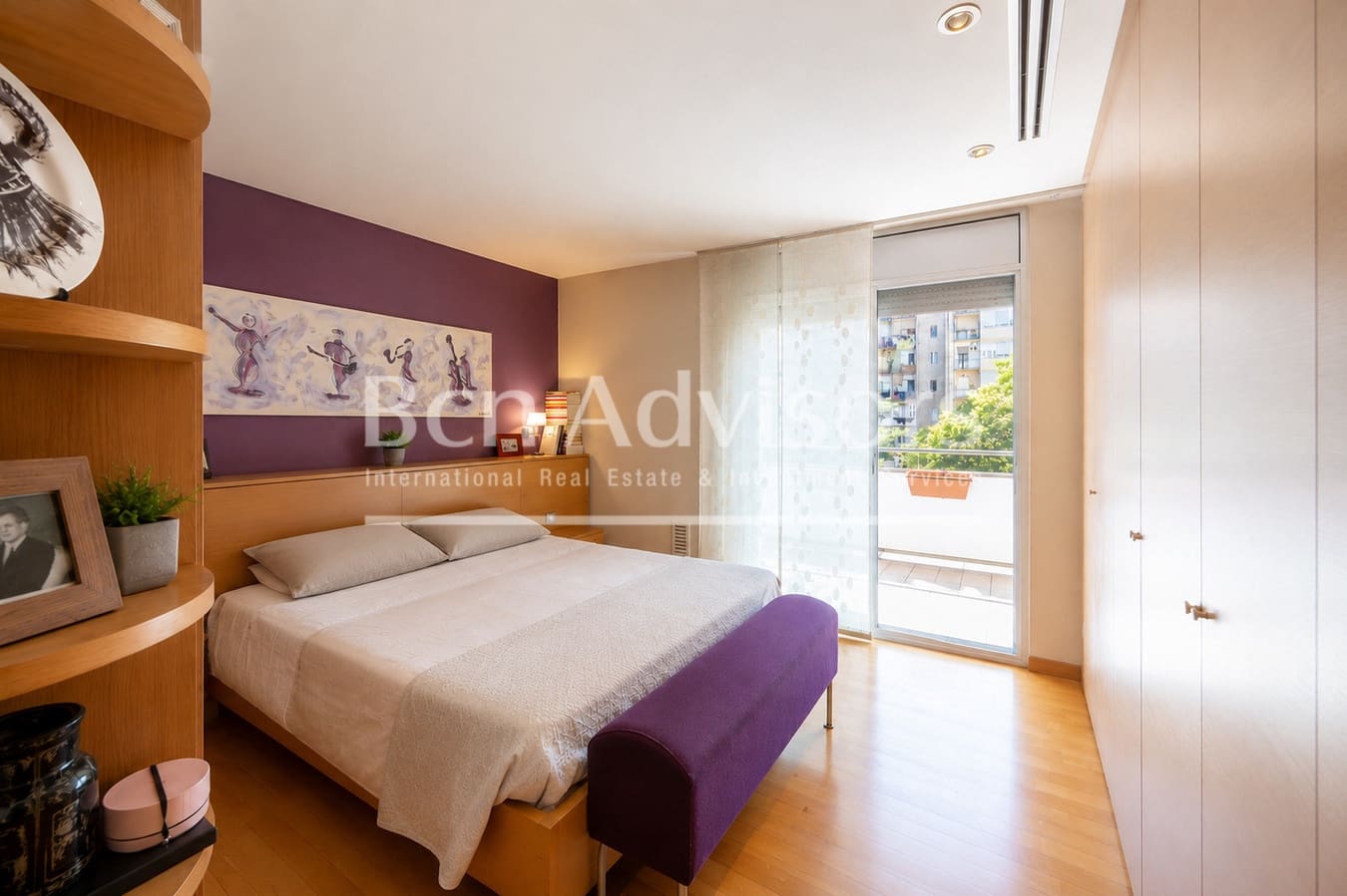 4 quarto Apartamento para venda em Barcelona cidade com garagem - 800 000 € (Ref: 9921916)
