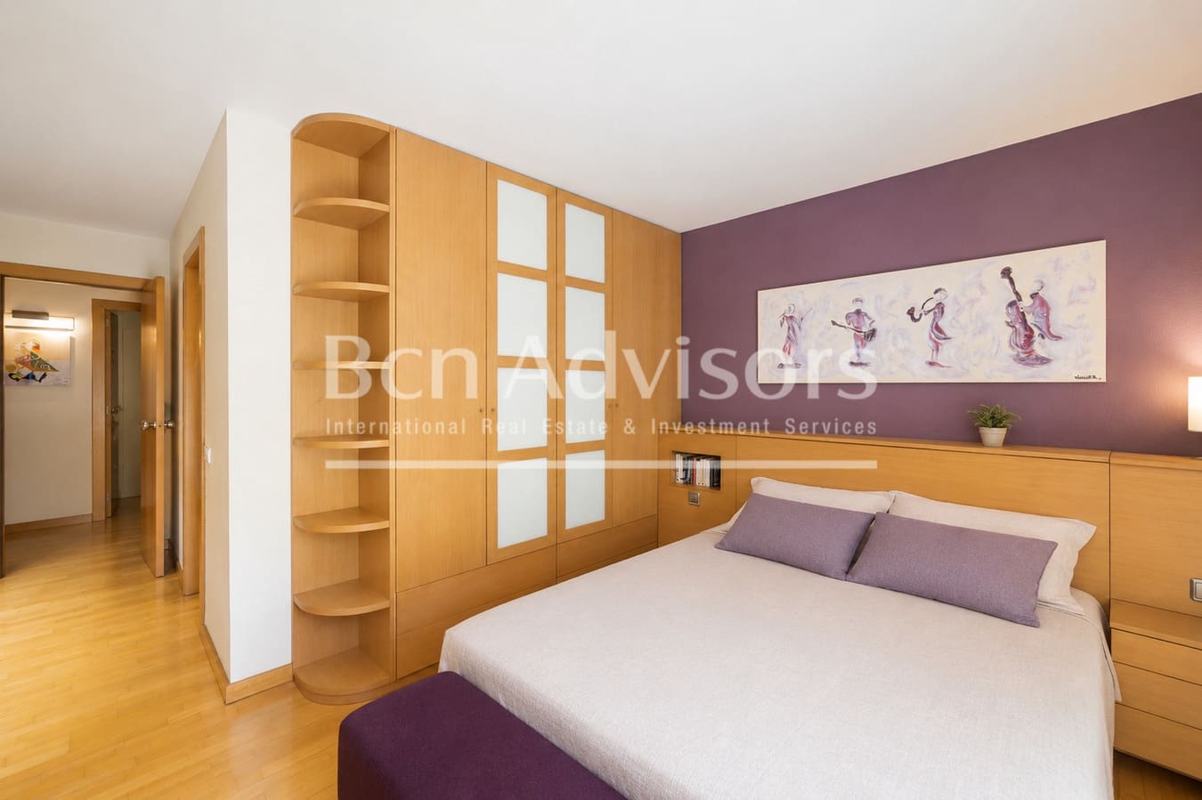 4 quarto Apartamento para venda em Barcelona cidade com garagem - 800 000 € (Ref: 9921916)