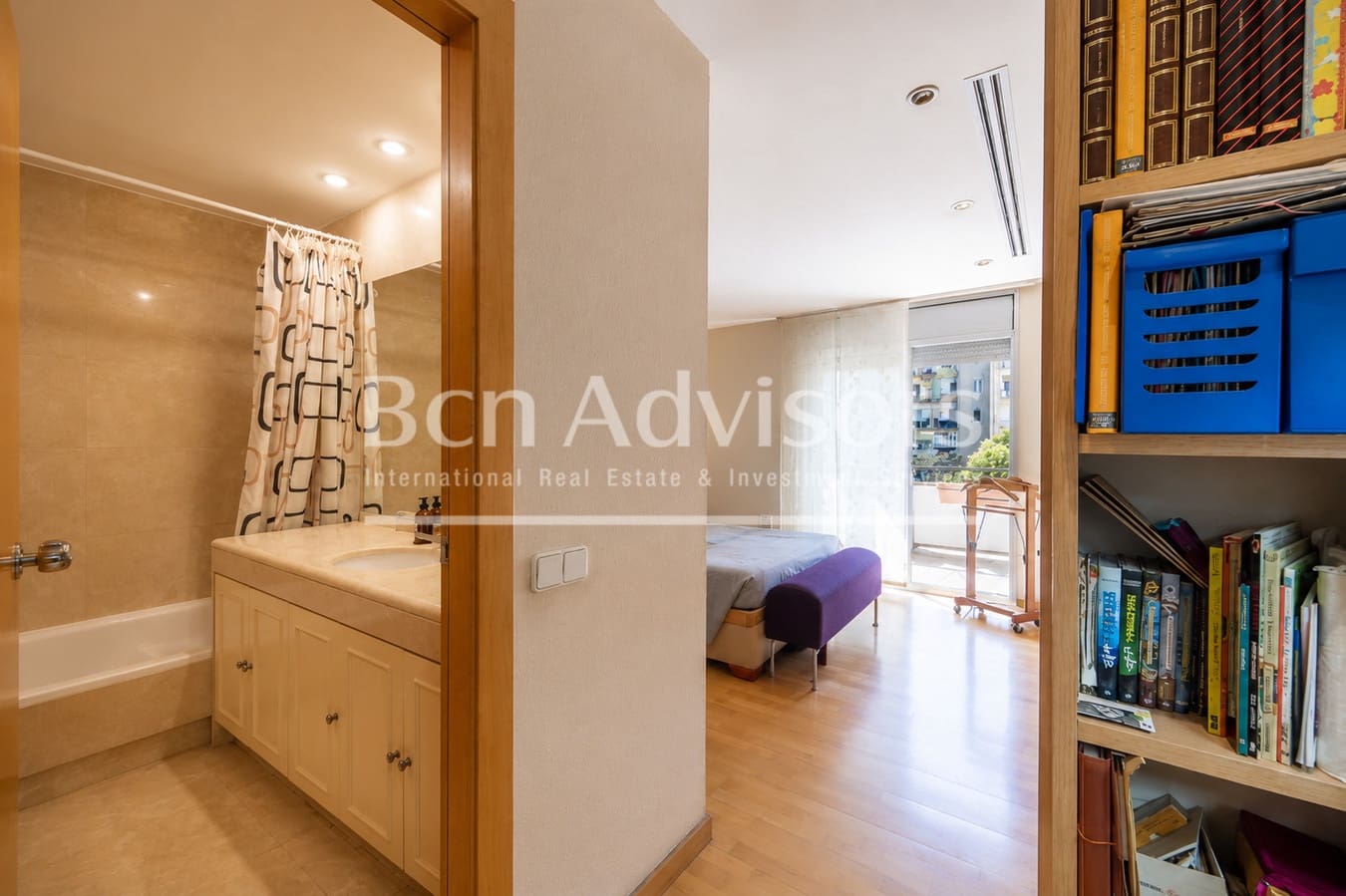4 quarto Apartamento para venda em Barcelona cidade com garagem - 800 000 € (Ref: 9921916)