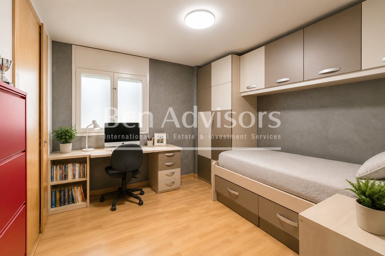 4 quarto Apartamento para venda em Barcelona cidade com garagem - 800 000 € (Ref: 9921916)