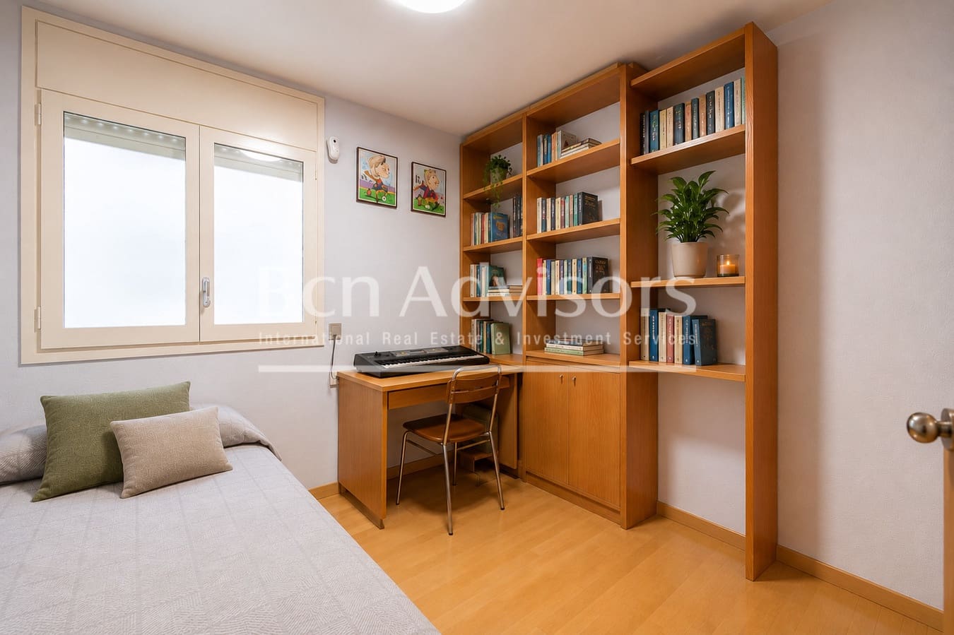 4 quarto Apartamento para venda em Barcelona cidade com garagem - 800 000 € (Ref: 9921916)