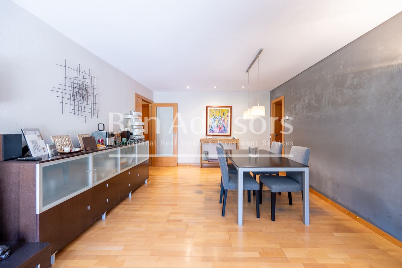 4 quarto Apartamento para venda em Barcelona cidade com garagem - 800 000 € (Ref: 9921916)