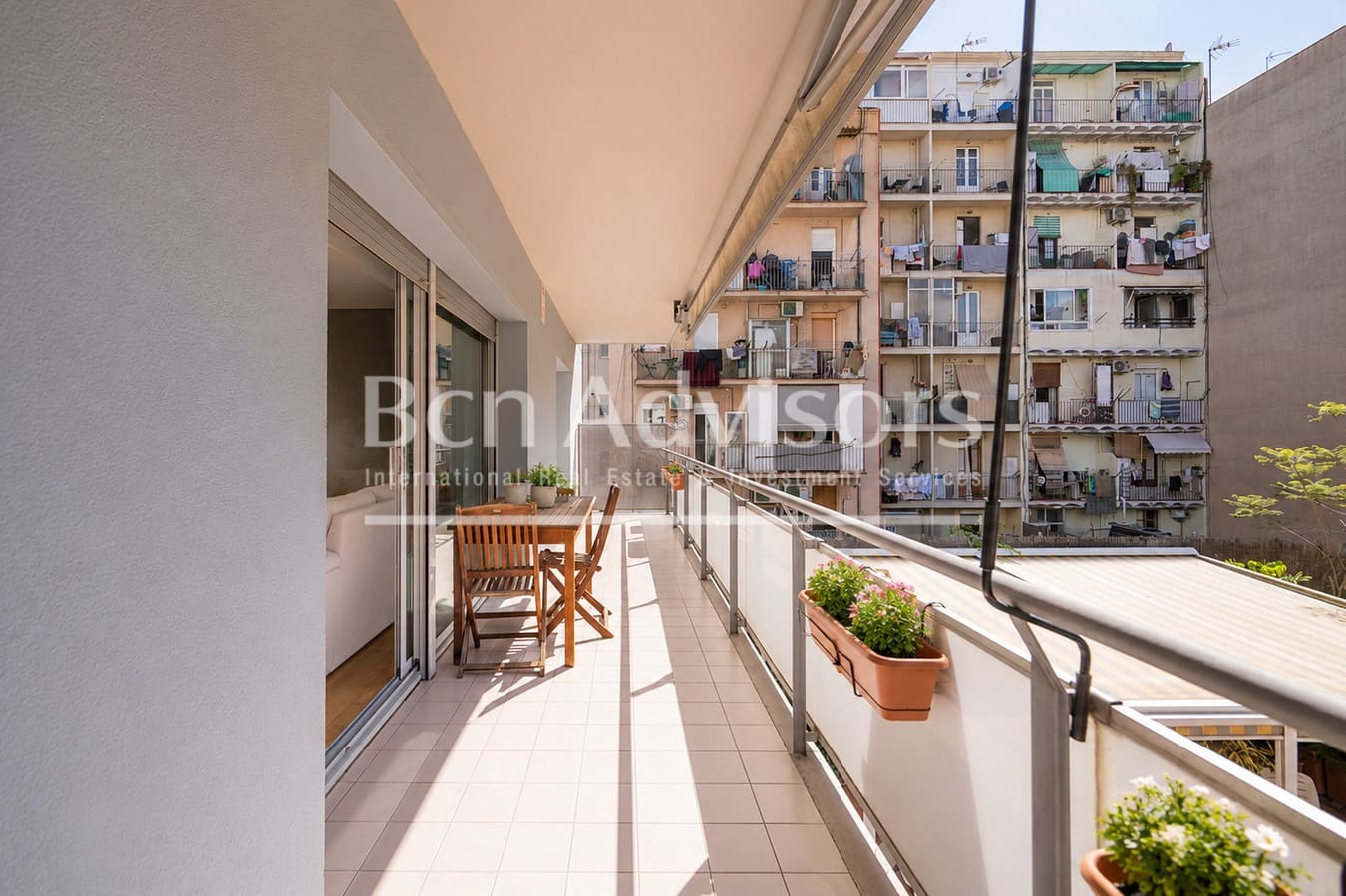 4 quarto Apartamento para venda em Barcelona cidade com garagem - 800 000 € (Ref: 9921916)