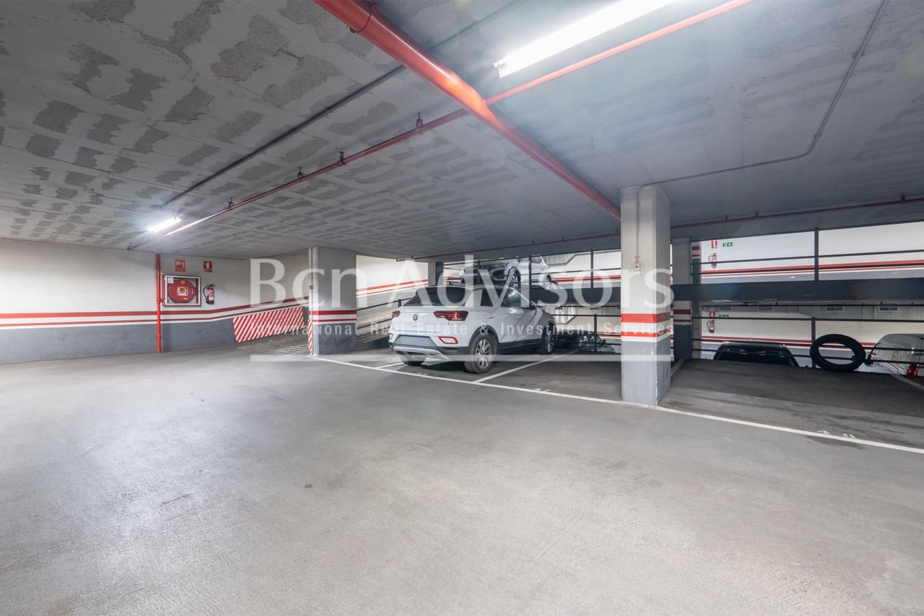 4 quarto Apartamento para venda em Barcelona cidade com garagem - 800 000 € (Ref: 9921916)