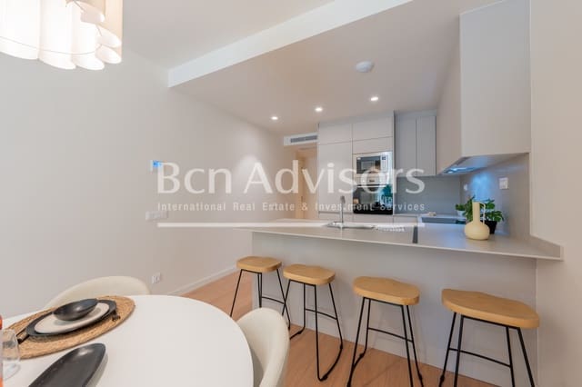 3 Zimmer Apartment zu verkaufen in El Parc i La Llacuna del Poblenou, Barcelona Stadt - 697.000 € (Ref: 9921917)