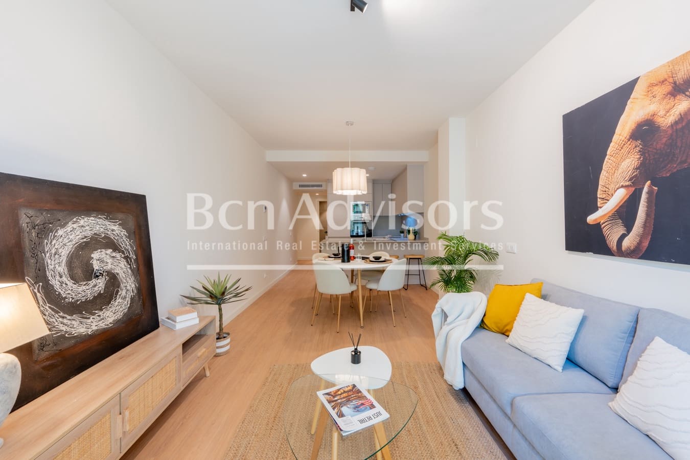 3 Zimmer Apartment zu verkaufen in Barcelona Stadt - 697.000 € (Ref: 9921917)