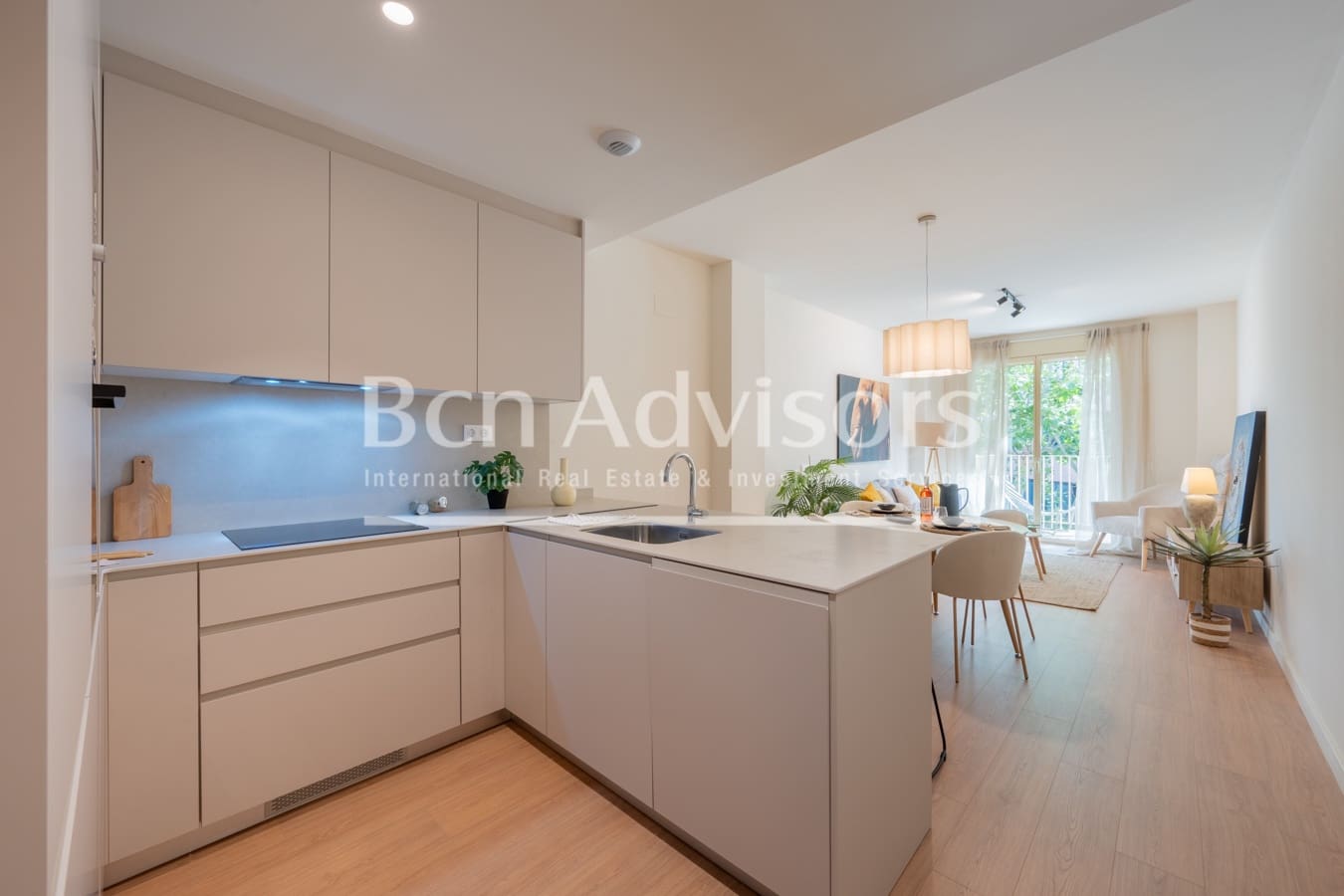 3 Zimmer Apartment zu verkaufen in Barcelona Stadt - 697.000 € (Ref: 9921917)