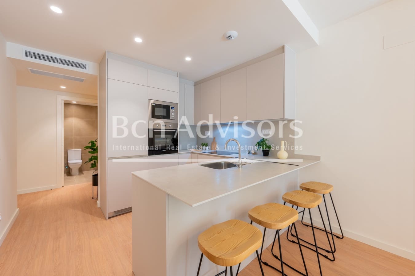 3 Zimmer Apartment zu verkaufen in Barcelona Stadt - 697.000 € (Ref: 9921917)