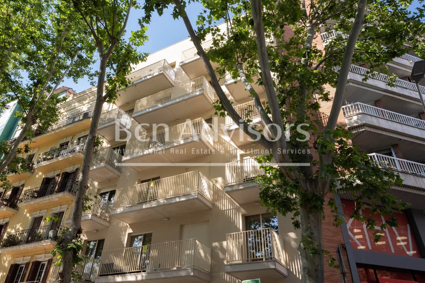 3 Zimmer Apartment zu verkaufen in Barcelona Stadt - 697.000 € (Ref: 9921917)