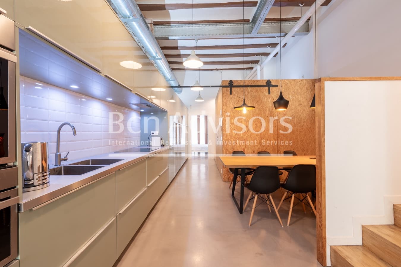 2 camera da letto Appartamento in vendita in Barcelona citta con piscina - 525.000 € (Rif: 9927023)