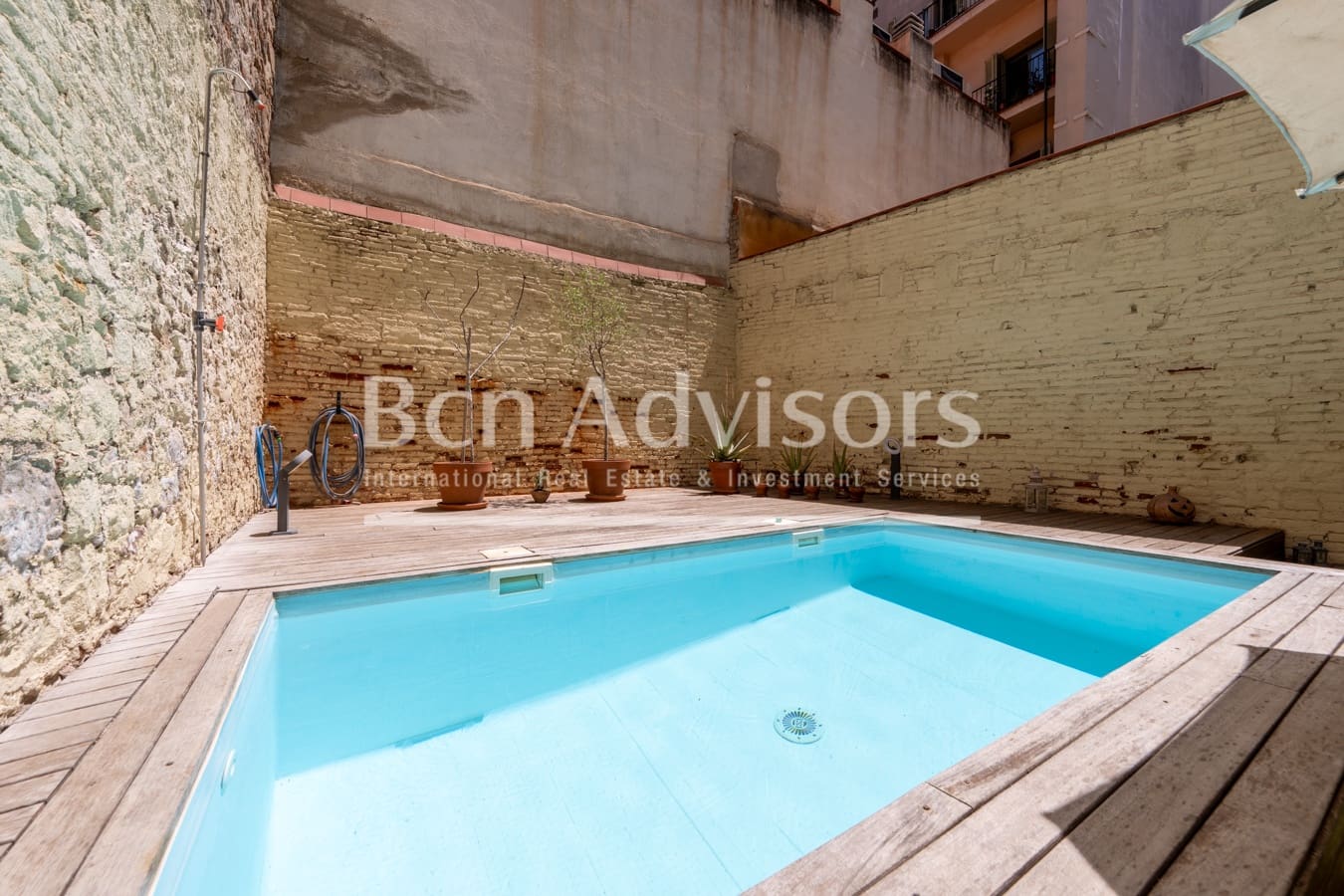 2 camera da letto Appartamento in vendita in Barcelona citta con piscina - 525.000 € (Rif: 9927023)