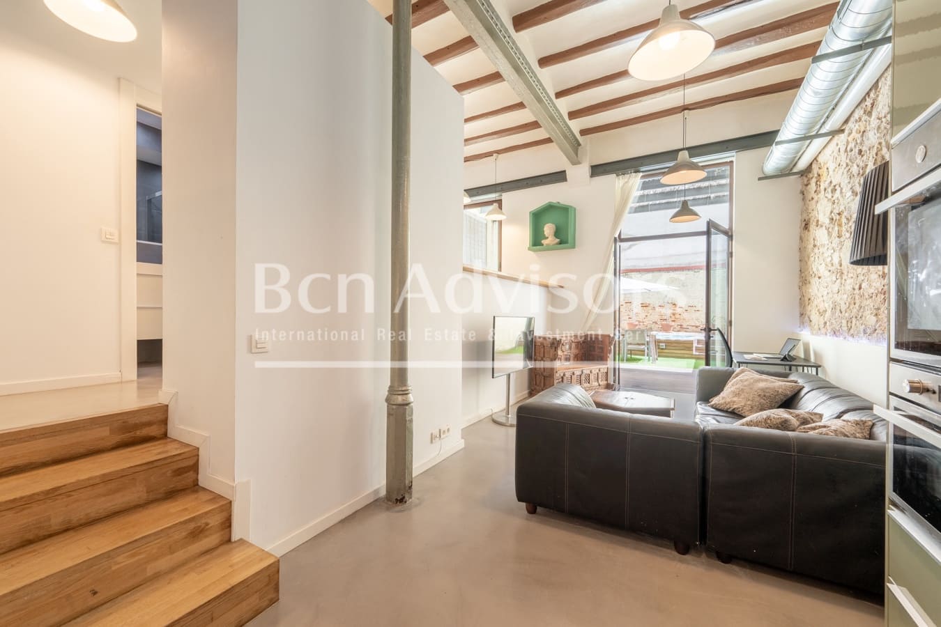 2 camera da letto Appartamento in vendita in Barcelona citta con piscina - 525.000 € (Rif: 9927023)