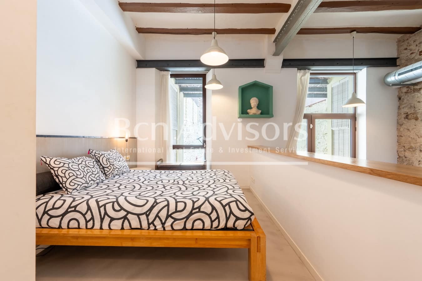 2 camera da letto Appartamento in vendita in Barcelona citta con piscina - 525.000 € (Rif: 9927023)