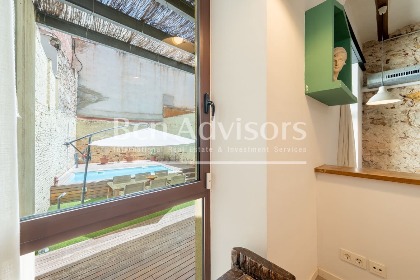 2 camera da letto Appartamento in vendita in Barcelona citta con piscina - 525.000 € (Rif: 9927023)