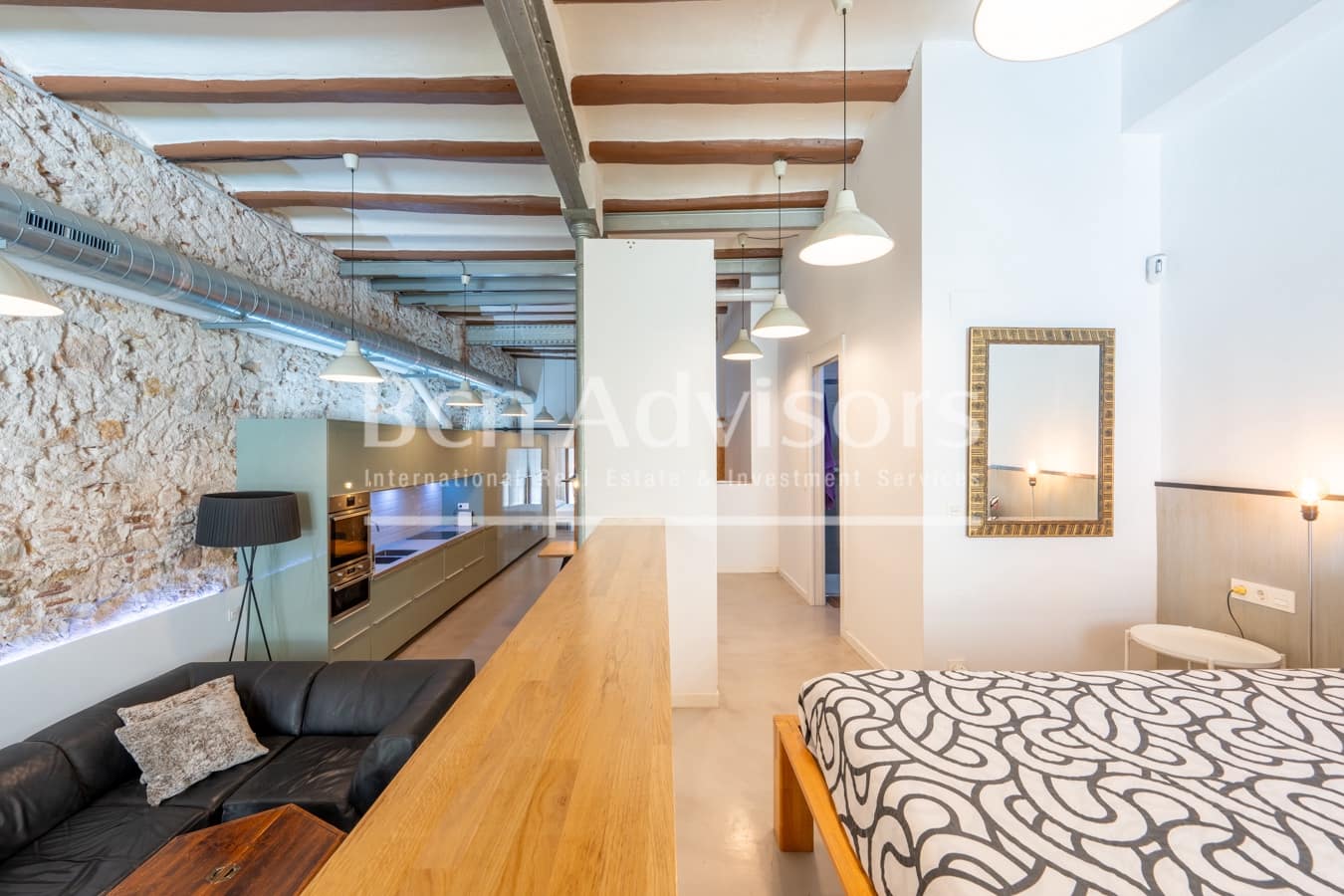 2 camera da letto Appartamento in vendita in Barcelona citta con piscina - 525.000 € (Rif: 9927023)