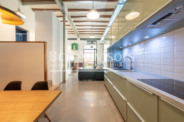 2 slaapkamer Appartement te koop in El Raval, Barcelona stad met zwembad - € 525.000 (Ref: 9927023)