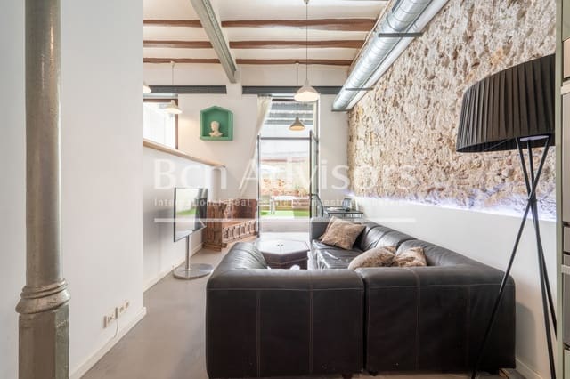 2 slaapkamer Appartement te koop in El Raval, Barcelona stad met zwembad - € 525.000 (Ref: 9927023)
