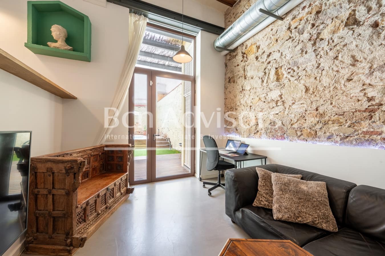 2 camera da letto Appartamento in vendita in Barcelona citta con piscina - 525.000 € (Rif: 9927023)