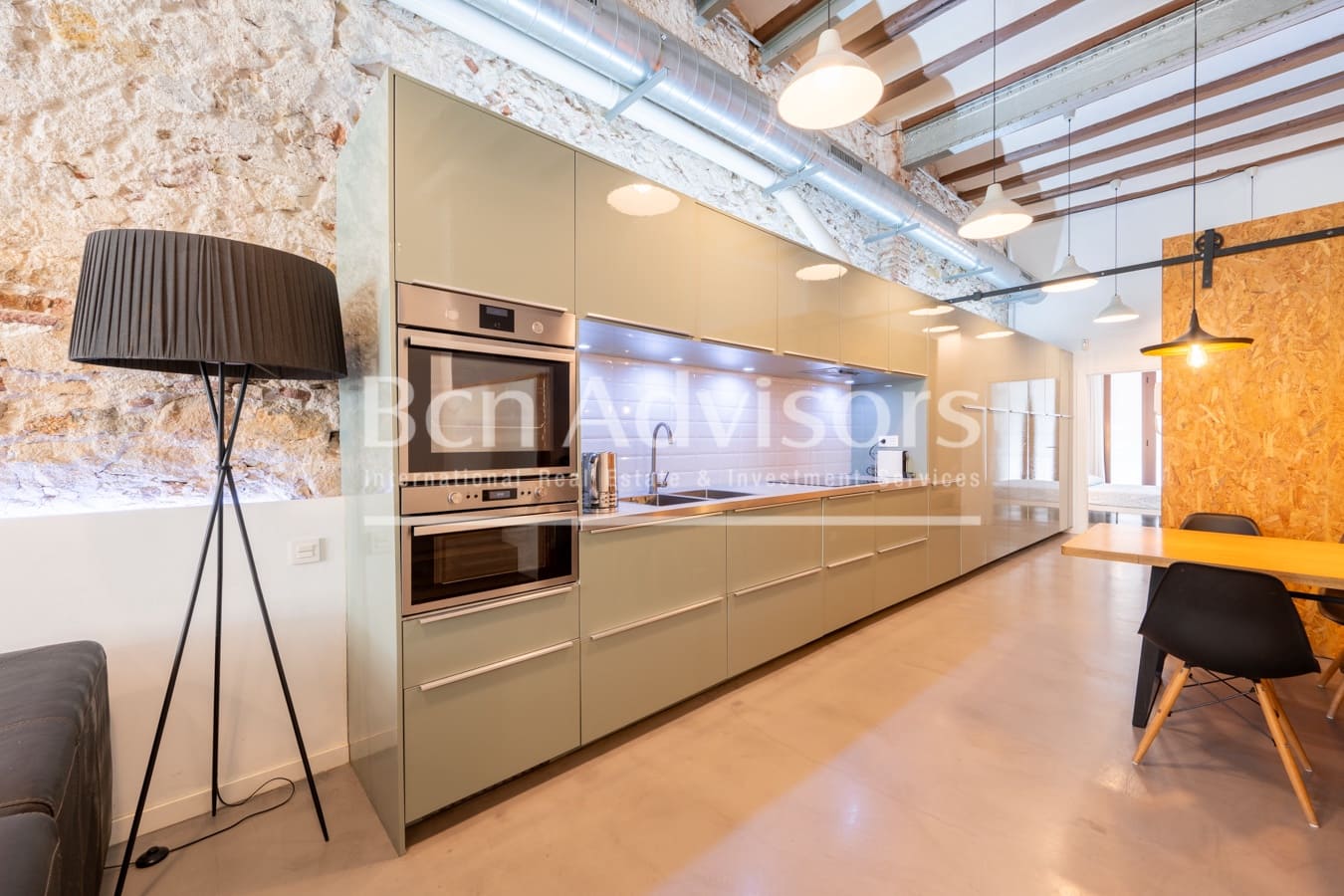 2 camera da letto Appartamento in vendita in Barcelona citta con piscina - 525.000 € (Rif: 9927023)