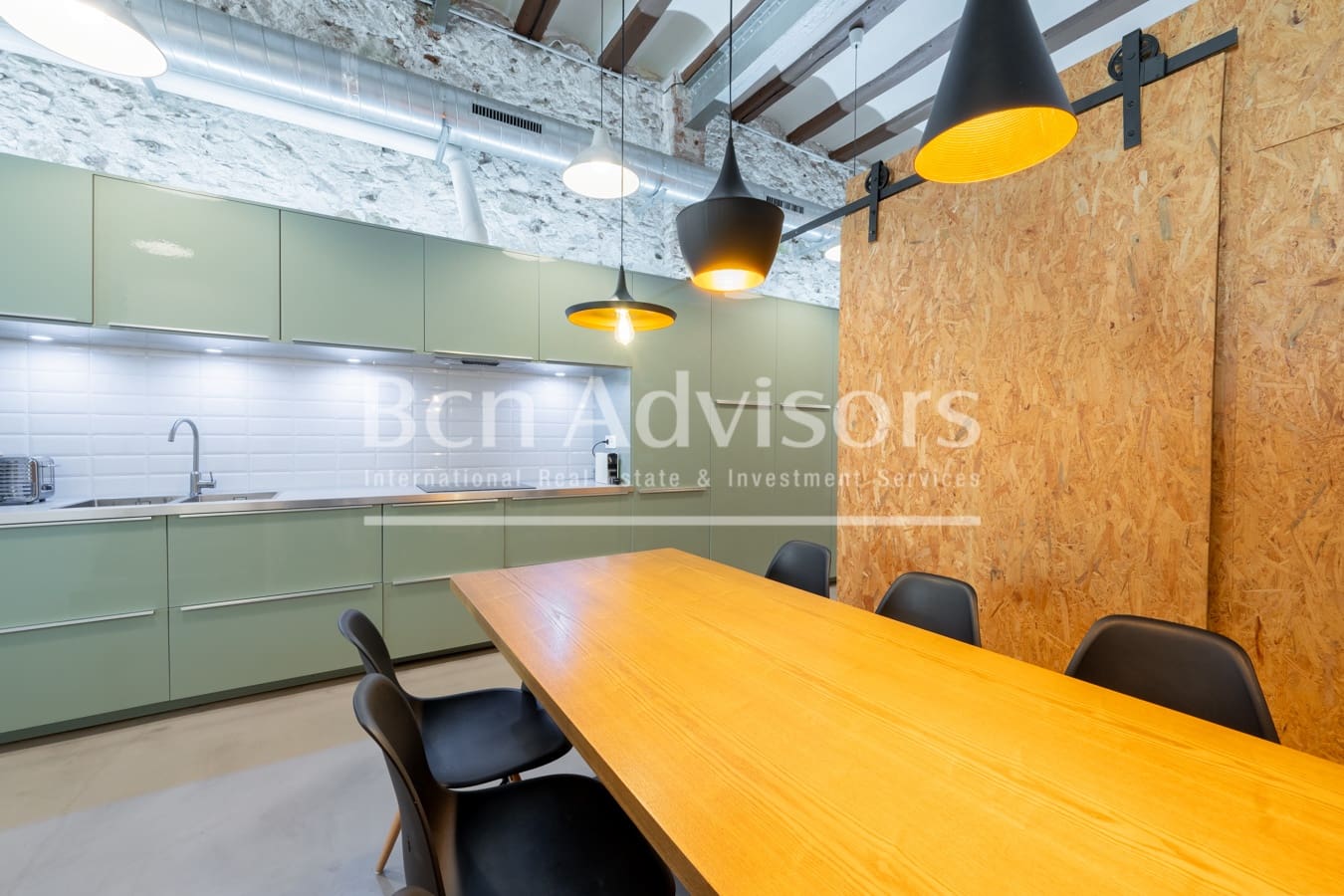 2 camera da letto Appartamento in vendita in Barcelona citta con piscina - 525.000 € (Rif: 9927023)
