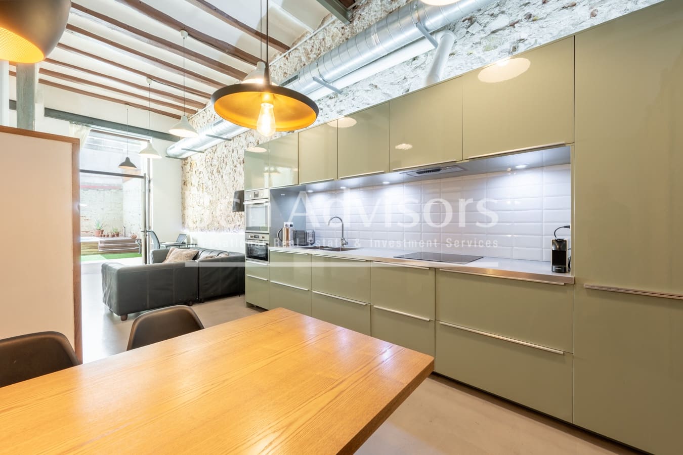 2 camera da letto Appartamento in vendita in Barcelona citta con piscina - 525.000 € (Rif: 9927023)