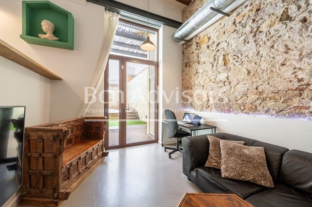 2 slaapkamer Appartement te koop in El Raval, Barcelona stad met zwembad - € 525.000 (Ref: 9927023)