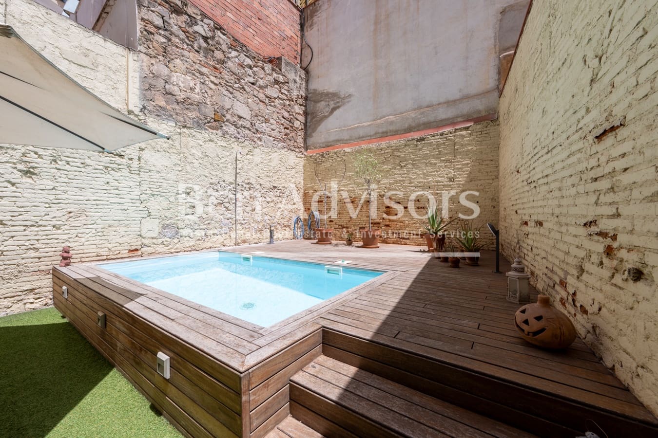 2 camera da letto Appartamento in vendita in Barcelona citta con piscina - 525.000 € (Rif: 9927023)