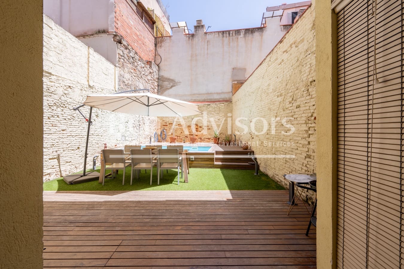 2 camera da letto Appartamento in vendita in Barcelona citta con piscina - 525.000 € (Rif: 9927023)