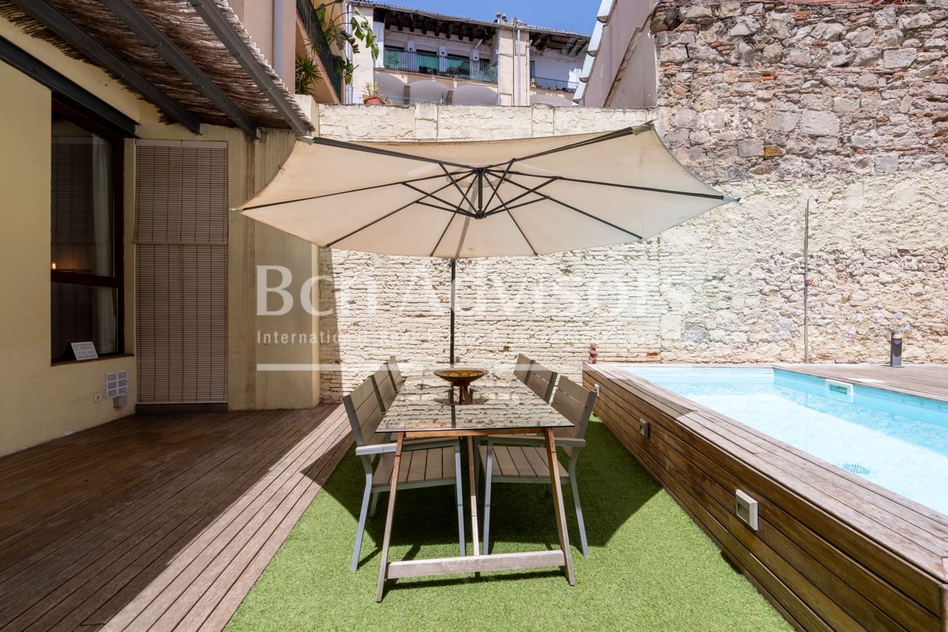 2 camera da letto Appartamento in vendita in Barcelona citta con piscina - 525.000 € (Rif: 9927023)