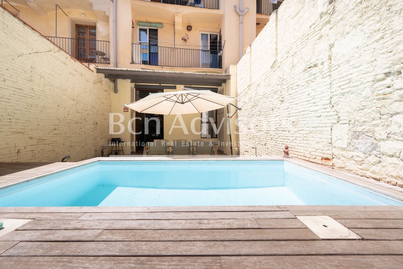 2 camera da letto Appartamento in vendita in Barcelona citta con piscina - 525.000 € (Rif: 9927023)