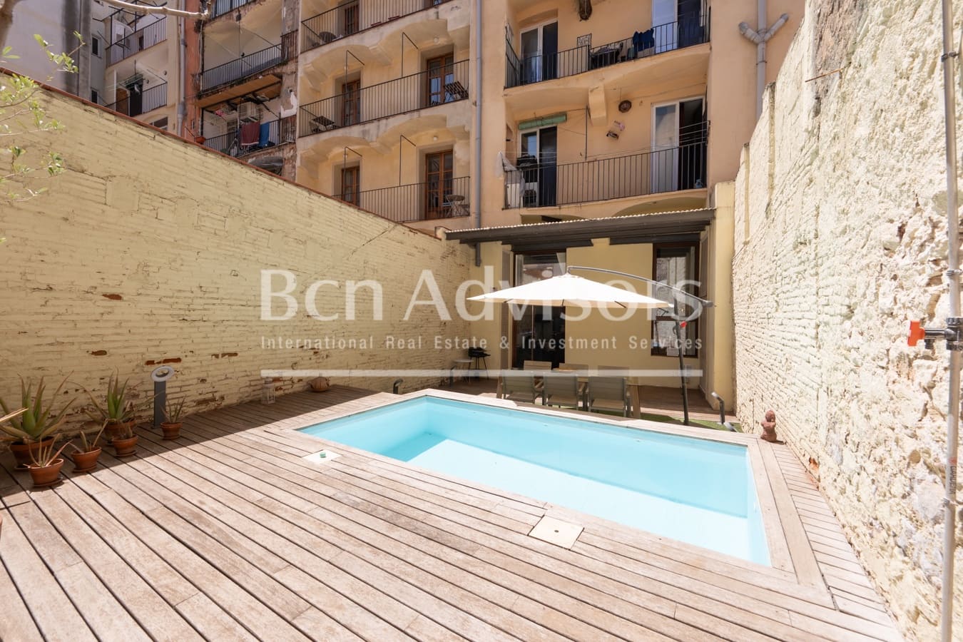2 camera da letto Appartamento in vendita in Barcelona citta con piscina - 525.000 € (Rif: 9927023)
