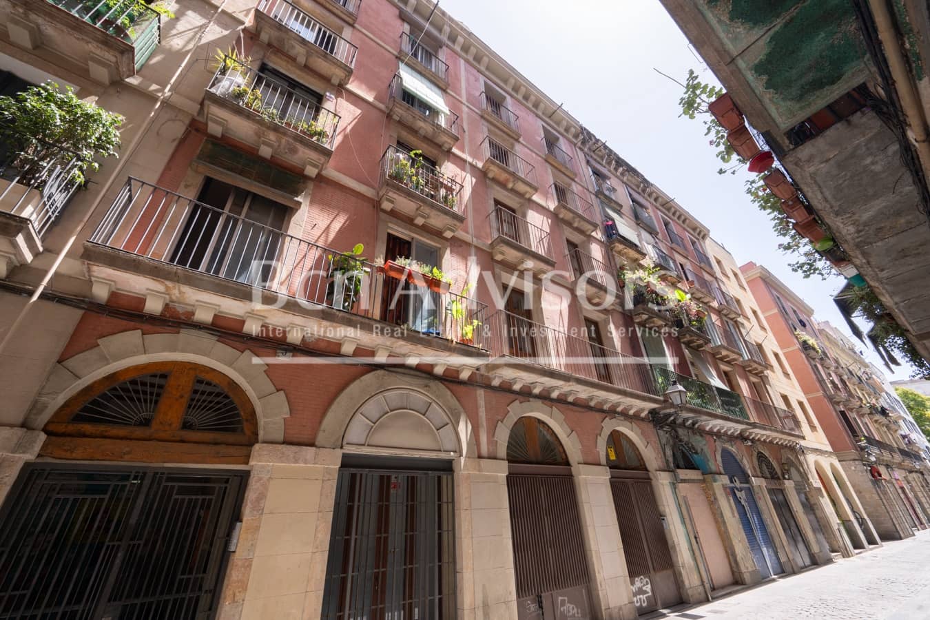 2 camera da letto Appartamento in vendita in Barcelona citta con piscina - 525.000 € (Rif: 9927023)