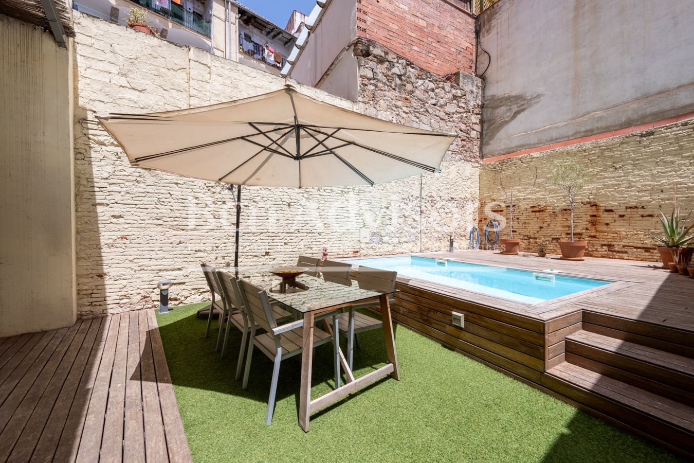 2 camera da letto Appartamento in vendita in Barcelona citta con piscina - 525.000 € (Rif: 9927023)