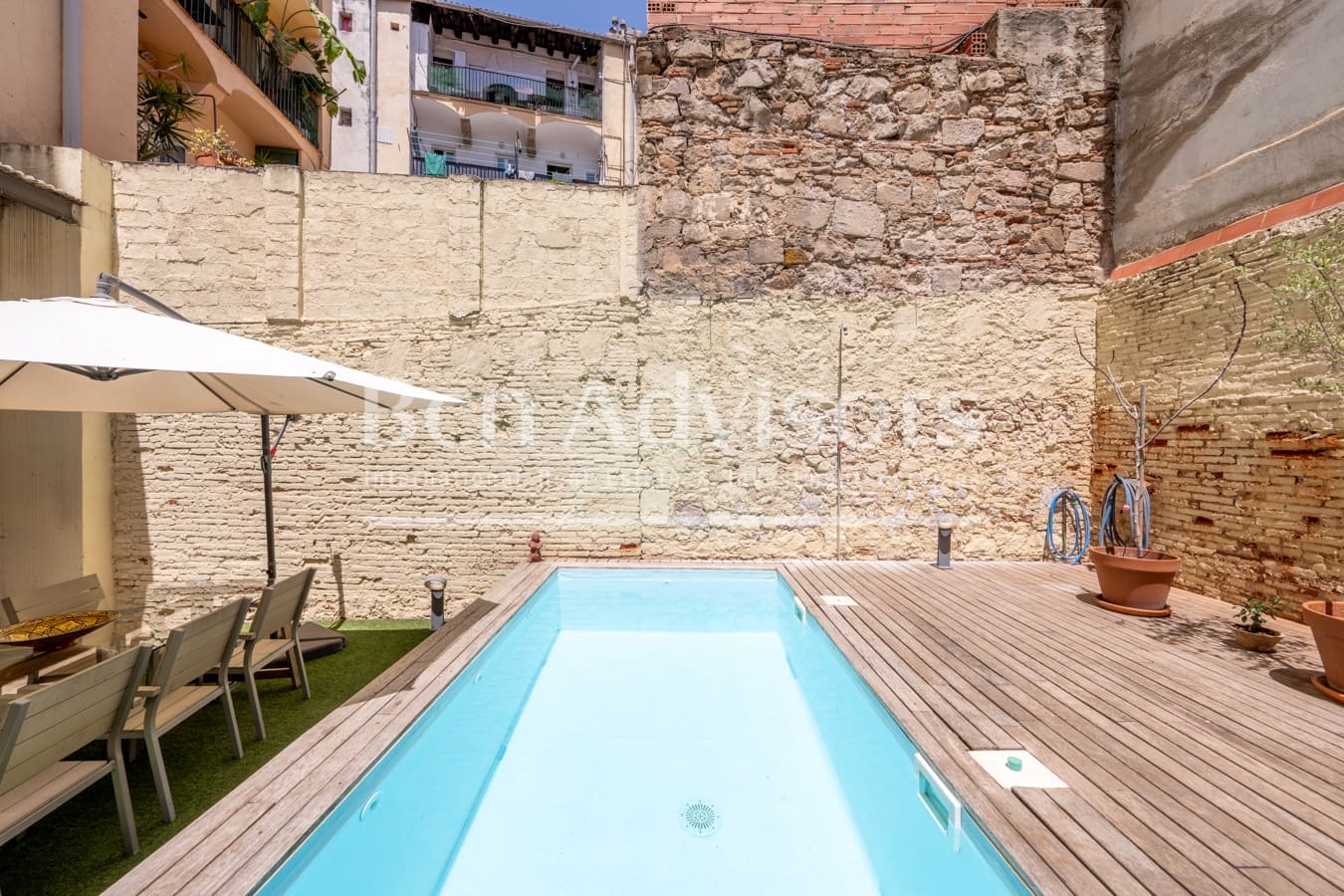 2 camera da letto Appartamento in vendita in Barcelona citta con piscina - 525.000 € (Rif: 9927023)